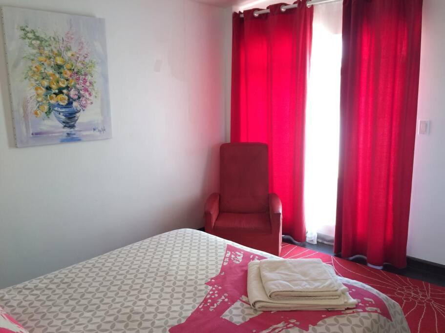 B&B Oui Madame Tijuana Phòng bức ảnh