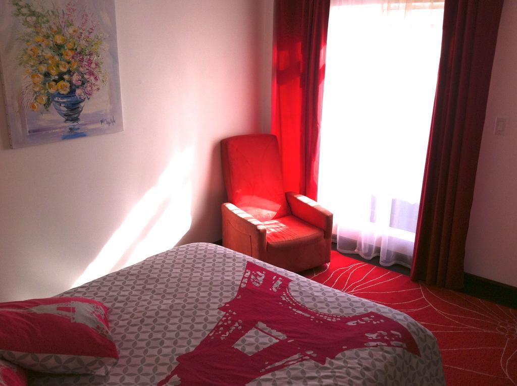 B&B Oui Madame Tijuana Phòng bức ảnh