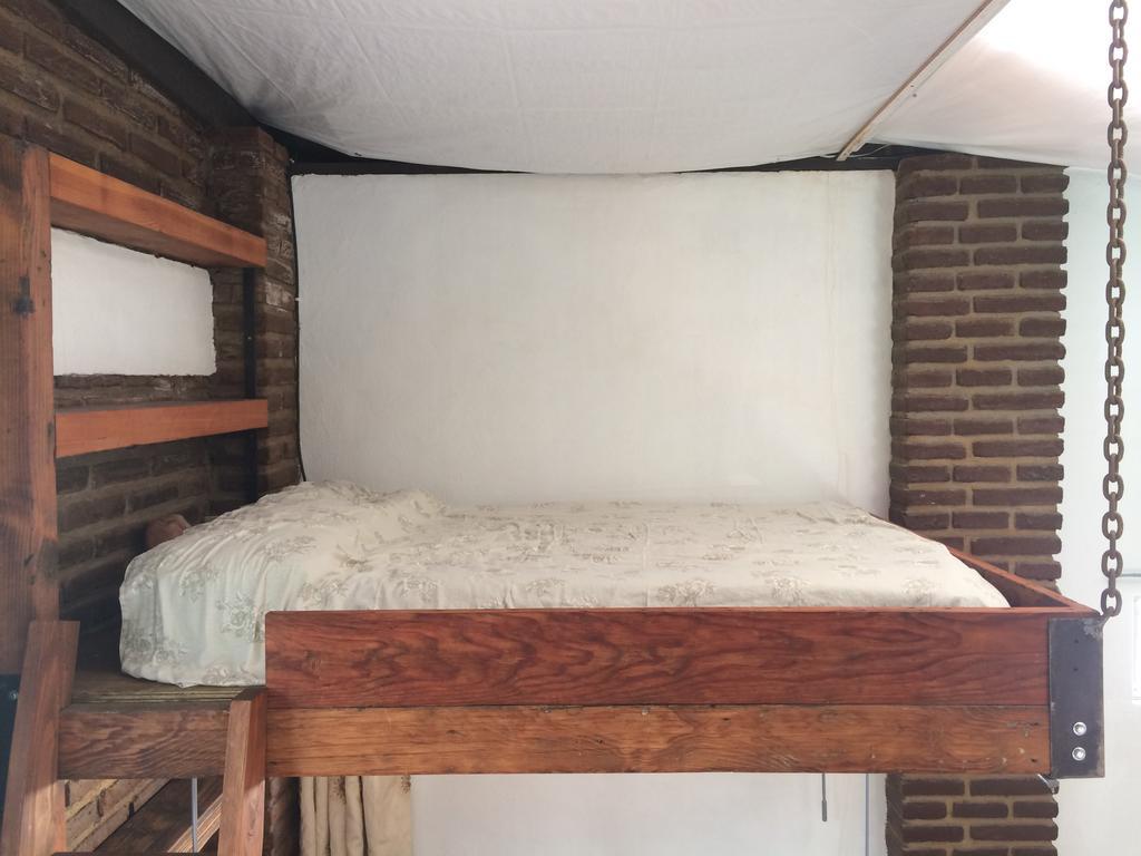 B&B Oui Madame Tijuana Phòng bức ảnh