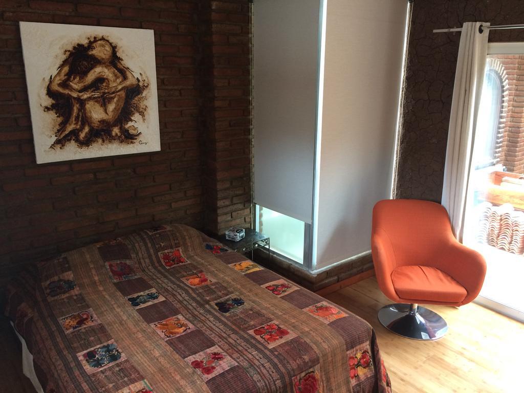 B&B Oui Madame Tijuana Ngoại thất bức ảnh