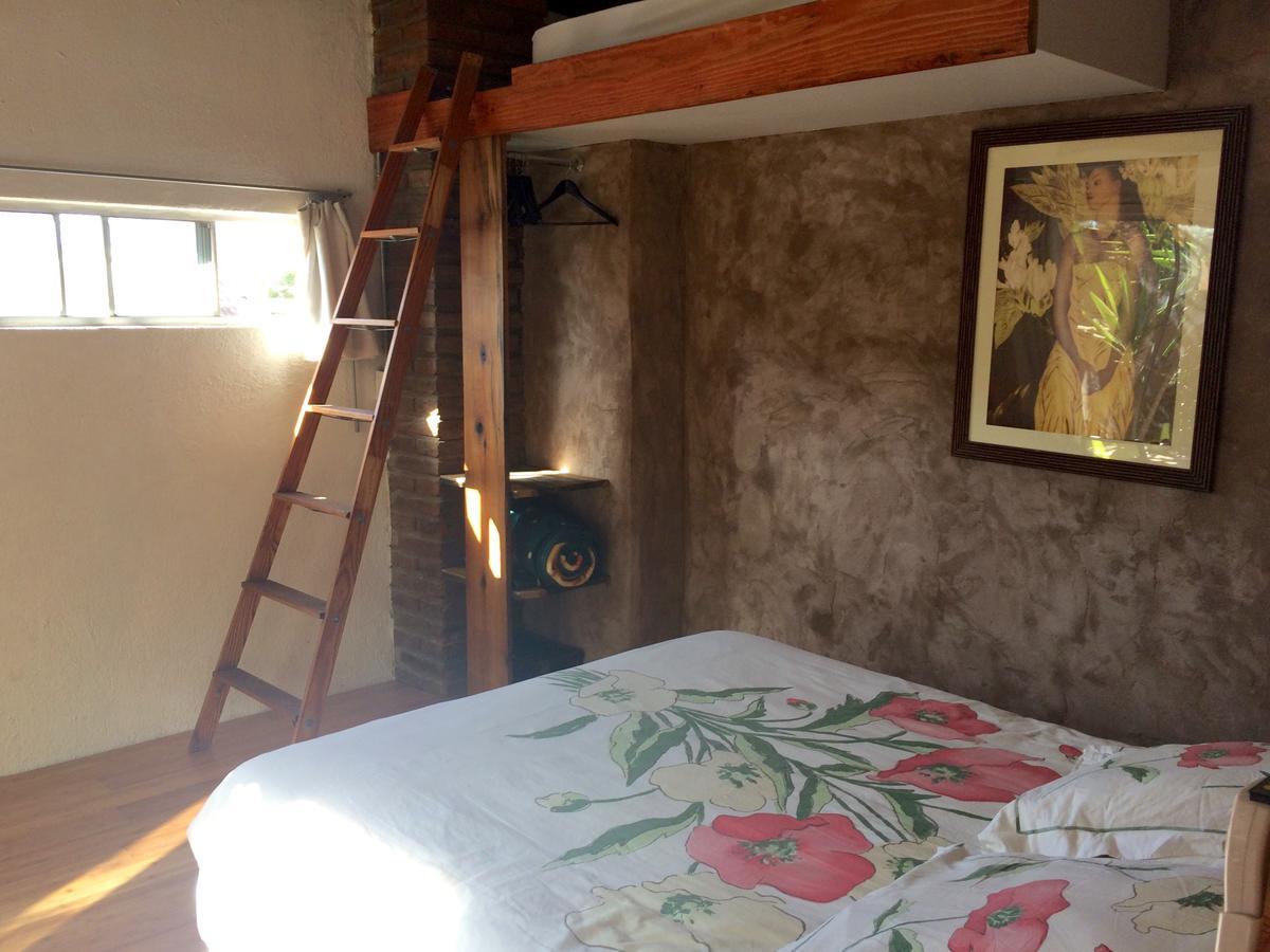 B&B Oui Madame Tijuana Ngoại thất bức ảnh