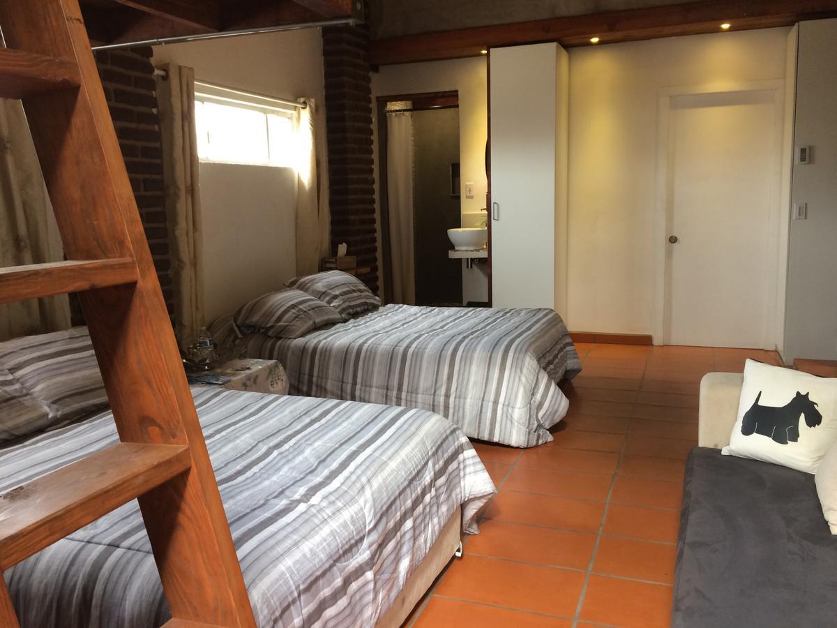 B&B Oui Madame Tijuana Ngoại thất bức ảnh