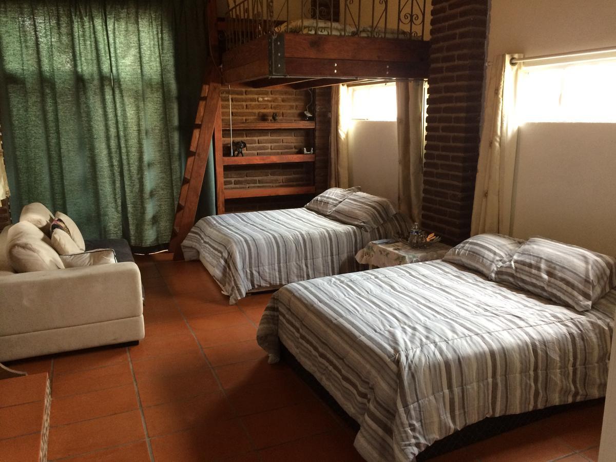 B&B Oui Madame Tijuana Ngoại thất bức ảnh
