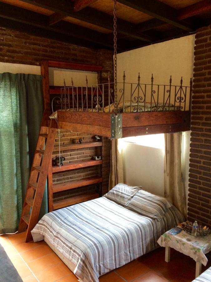 B&B Oui Madame Tijuana Ngoại thất bức ảnh